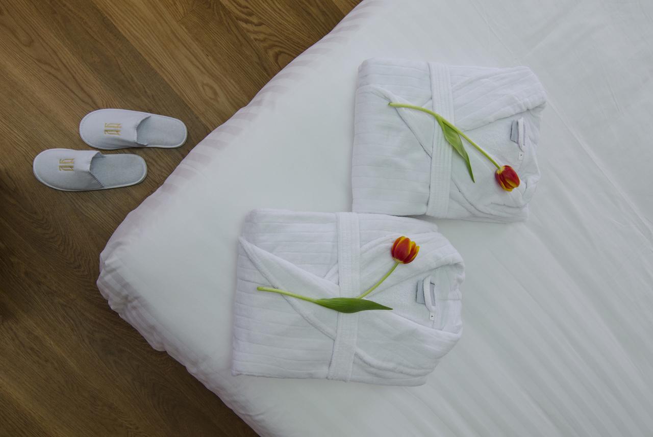 Hotel Archontiko Anyfanti Zatouna Экстерьер фото