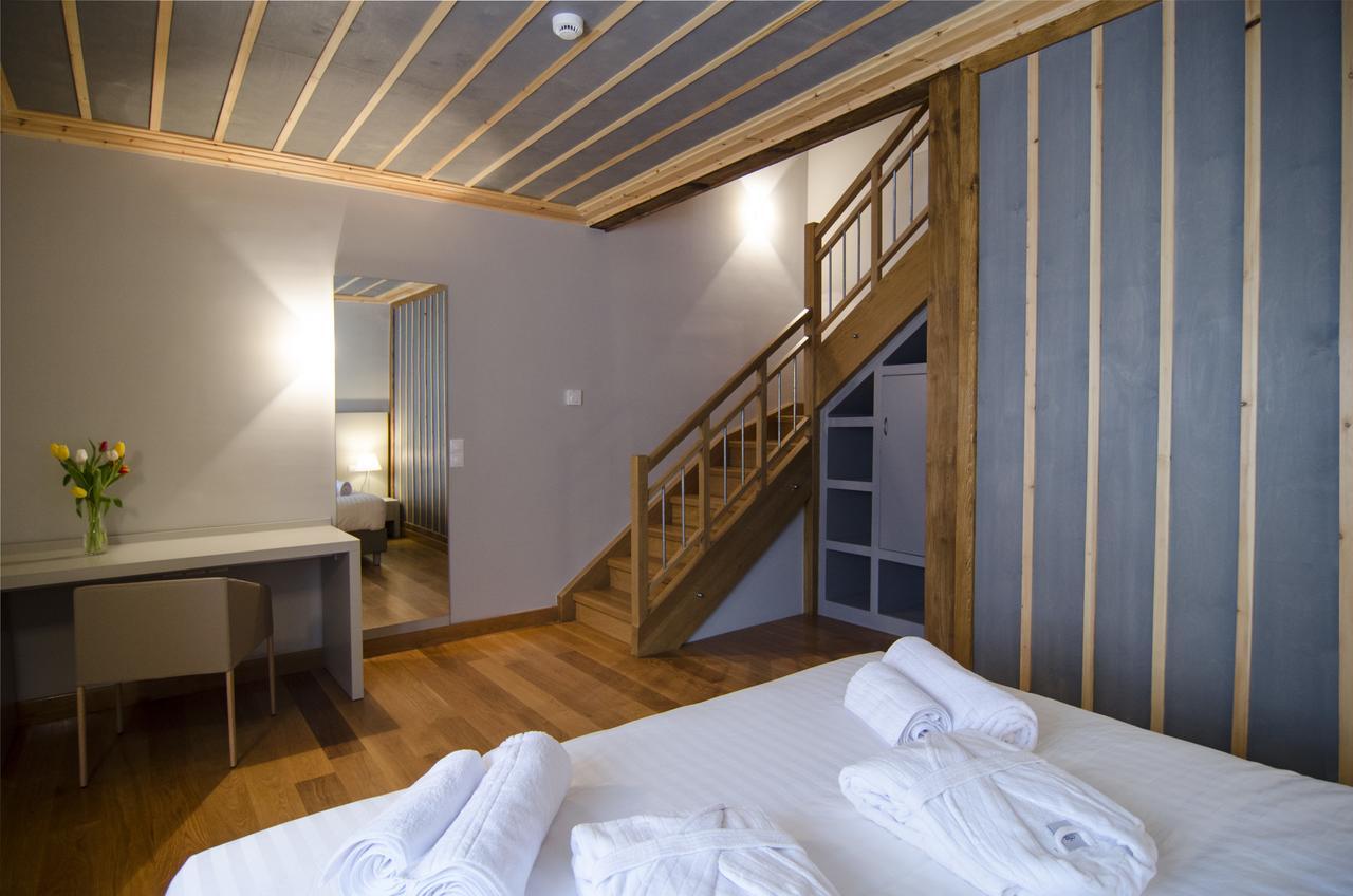 Hotel Archontiko Anyfanti Zatouna Экстерьер фото