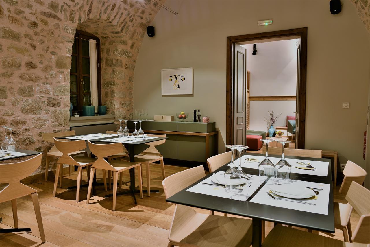 Hotel Archontiko Anyfanti Zatouna Экстерьер фото
