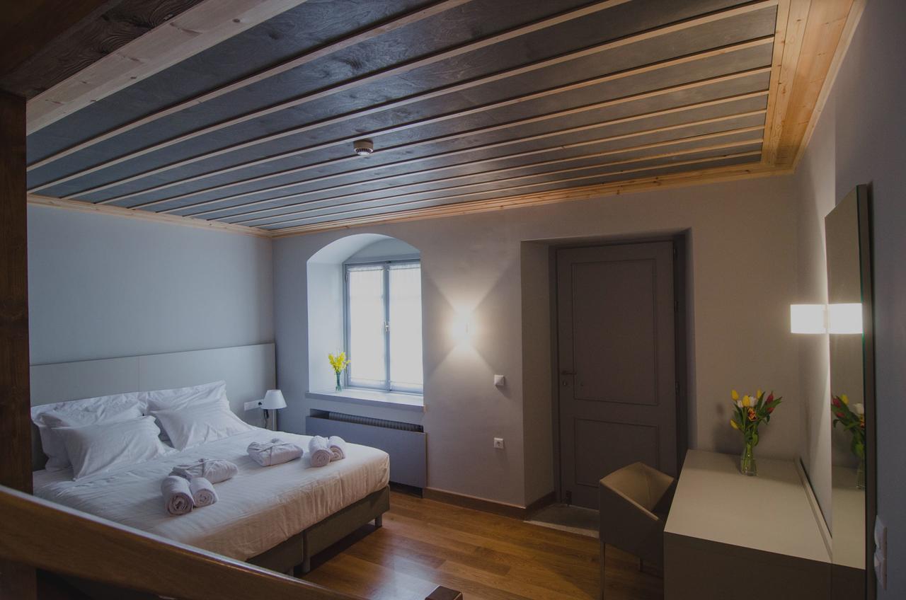 Hotel Archontiko Anyfanti Zatouna Номер фото
